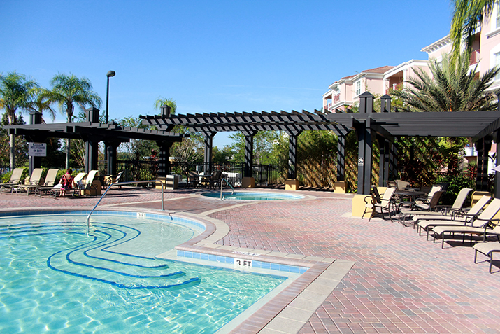 Vista Cay Resorts In Orlando